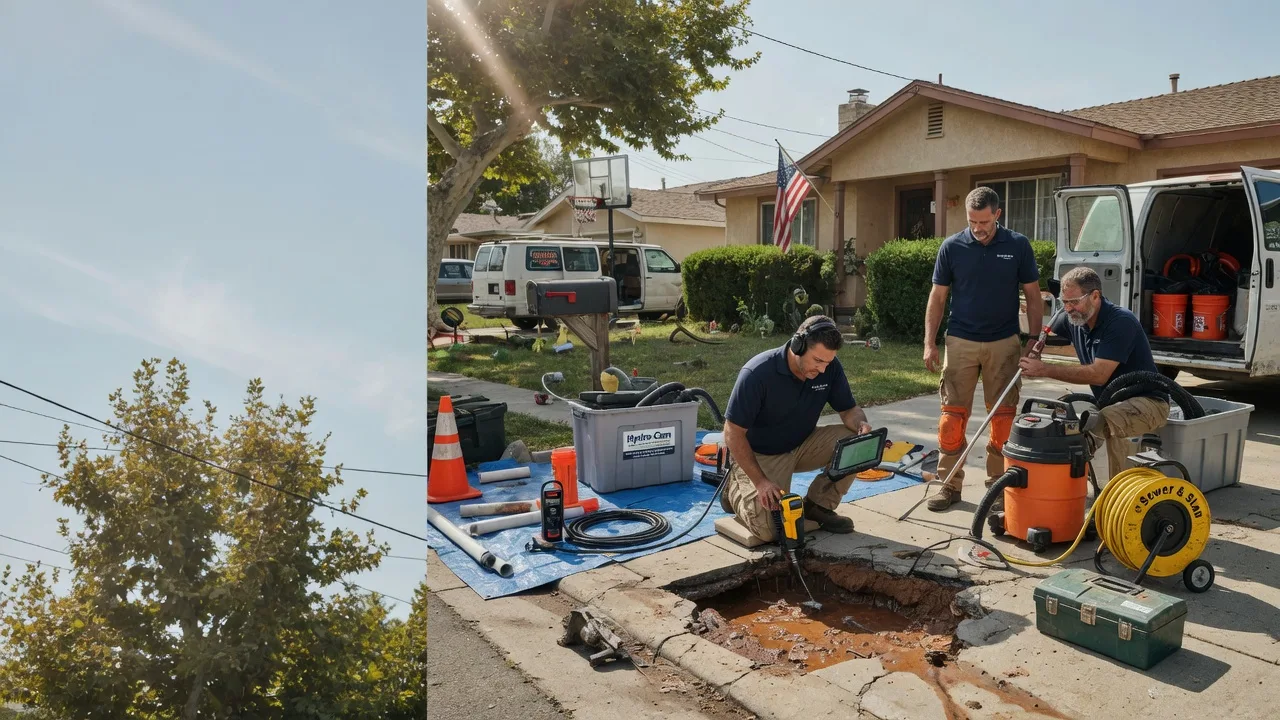 Slab Leak Repair in Fargo, GA near me